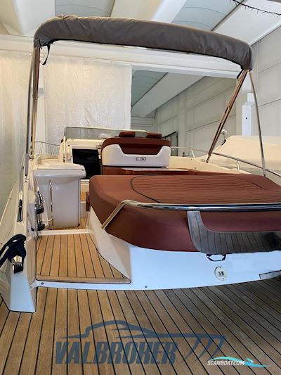 Cranchi ENDURANCE 30 Motorboat 2021, with Volvo Penta V8 350 engine, Italy