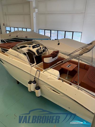 Cranchi ENDURANCE 30 Motorboat 2021, with Volvo Penta V8 350 engine, Italy