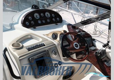 Cranchi ENDURANCE 41 Motorboat 2004, with Volvo Penta D6 engine, Italy