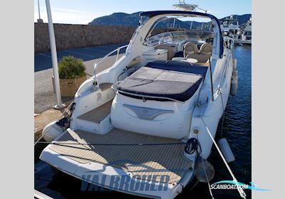 Cranchi ENDURANCE 41 Motorboat 2006, with Volvo Penta D6 EVC/DP-H engine, France