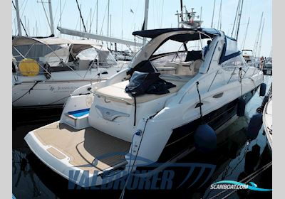 Cranchi ENDURANCE 41 Motorboat 2004, with Volvo Penta D6 engine, Italy