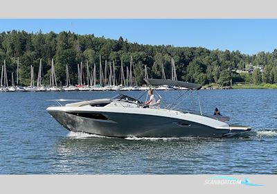 Cranchi Endurance 30 Motorboat 2023, with Volvo Penta D4 320 engine, Sweden