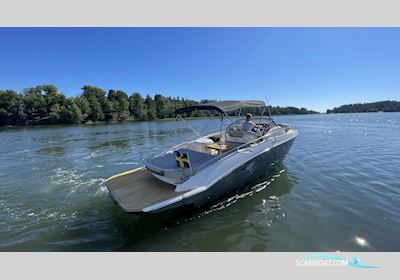 Cranchi Endurance 30 Motorboat 2023, with Volvo Penta D4 320 engine, Sweden