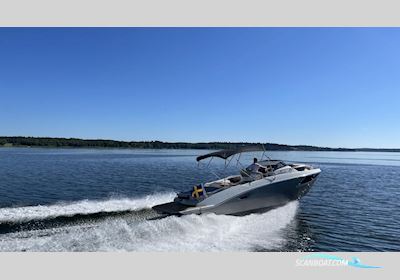 Cranchi Endurance 30 Motorboat 2023, with Volvo Penta D4 320 engine, Sweden