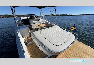 Cranchi Endurance 30 Motorboat 2023, with Volvo Penta D4 320 engine, Sweden
