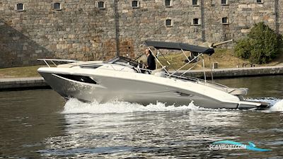 Cranchi Endurance 30 Motorboat 2023, with Volvo Penta D4 320 engine, Sweden