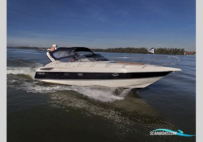 Cranchi Endurance 39 ‘Truluck’s’ Motorboat 2001, with Volvo engine, The Netherlands