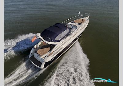 Cranchi Endurance 39 ‘Truluck’s’ Motorboat 2001, with Volvo engine, The Netherlands
