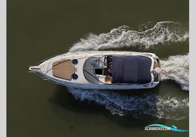 Cranchi Endurance 39 ‘Truluck’s’ Motorboat 2001, with Volvo engine, The Netherlands