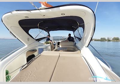 Cranchi Endurance 39 ‘Truluck’s’ Motorboat 2001, with Volvo engine, The Netherlands