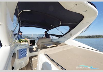 Cranchi Endurance 39 ‘Truluck’s’ Motorboat 2001, with Volvo engine, The Netherlands