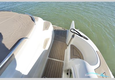 Cranchi Endurance 39 ‘Truluck’s’ Motorboat 2001, with Volvo engine, The Netherlands