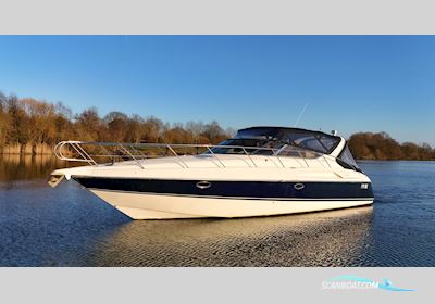 Cranchi Endurance 39 Motorboat 1998, with Volvo engine, The Netherlands