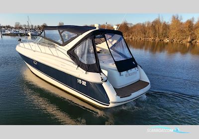 Cranchi Endurance 39 Motorboat 1998, with Volvo engine, The Netherlands