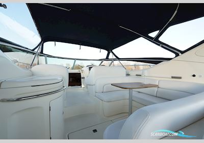 Cranchi Endurance 39 Motorboat 1998, with Volvo engine, The Netherlands