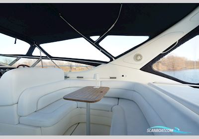 Cranchi Endurance 39 Motorboat 1998, with Volvo engine, The Netherlands