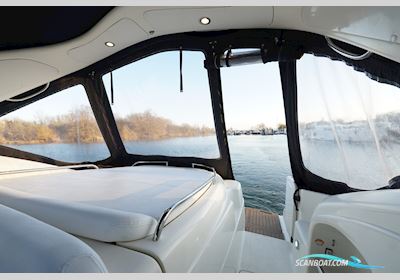 Cranchi Endurance 39 Motorboat 1998, with Volvo engine, The Netherlands