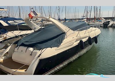 Cranchi Endurance 39 Motorboat 1998, with Volvo Penta Kad 42P 230 HP engine, Spain