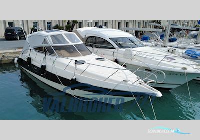 Cranchi Endurance 39 Motorboat 1997, with Volvo Penta Kad42 engine, Italy