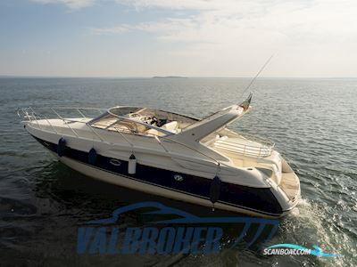 Cranchi Endurance 39 Motorboat 2003, with Volvo Penta Kad 300 DP-G engine, Italy