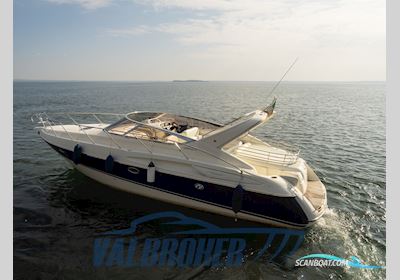 Cranchi Endurance 39 Motorboat 2003, with Volvo Penta Kad 300 DP-G engine, Italy