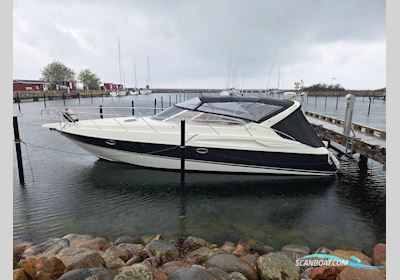 Cranchi Endurance 39 Motorboat 2003, with Volvo Penta engine, Denmark