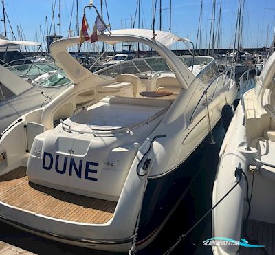 Cranchi Endurance 39 Motorboat 1998, with Volvo Penta Kad 42P 230 HP engine, Spain