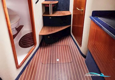 Cranchi Endurance 41 Motorboat 2006, with Volvo Penta D6 engine, Denmark