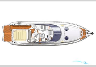 Cranchi Endurance 41 Motorboat 2006, with Volvo D6 EVC/DP-H engine, France