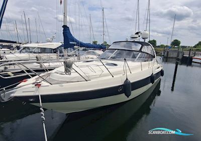 Cranchi Endurance 41 Motorboat 2006, with Volvo Penta D6 engine, Germany