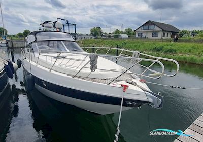 Cranchi Endurance 41 Motorboat 2006, with Volvo Penta D6 engine, Germany