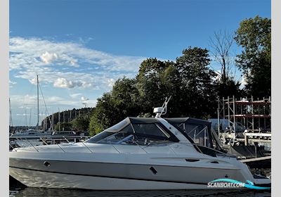 Cranchi Endurance 41 Motorboat 2006, with Volvo Penta engine, Sweden