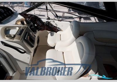 Cranchi Endurance 41 Motorboat 2004, with Volvo Penta D6 engine, Italy