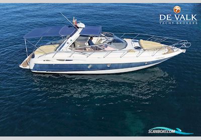 Cranchi Endurance 41 Motorboat 2005, with Volvo engine, Spain