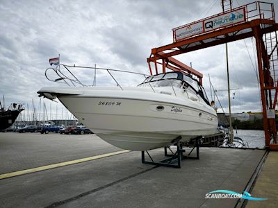 Cranchi Giada 29 Motorboat 1997, with Volvo Penta  engine, The Netherlands