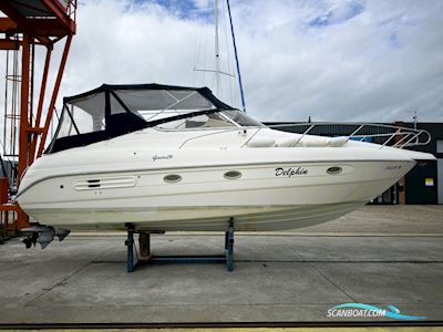 Cranchi Giada 29 Motorboat 1997, with Volvo Penta  engine, The Netherlands