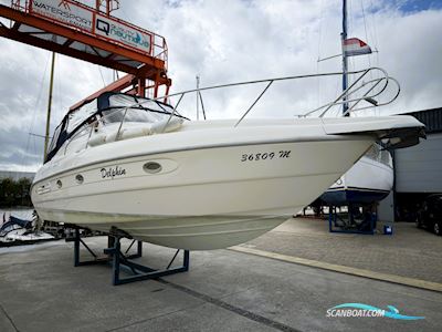 Cranchi Giada 29 Motorboat 1997, with Volvo Penta  engine, The Netherlands
