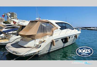 Cranchi M 44 HT Motorboat 2013, with Volvo engine, France