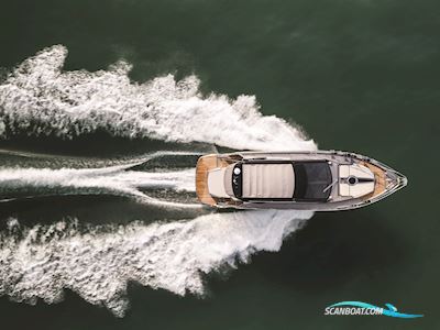 Cranchi M44 HT (2022) - Nedsat Motorboat 2022, with Volvo Penta D6 m/Joystik engine, Denmark