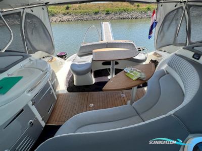 Cranchi Mediterrane 43 HT Motorboat 2008, with Volvo Penta IPS 600 engine, Germany