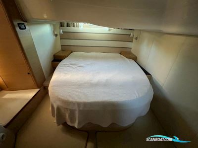 Cranchi Mediterrane 43 HT Motorboat 2008, with Volvo Penta IPS 600 engine, Germany