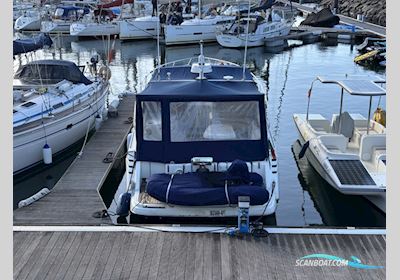 Cranchi Mediterranee 41 Motorboat 1998, with Volvo Penta engine, Portugal