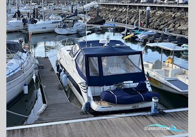 Cranchi Mediterranee 41 Motorboat 1998, with Volvo Penta engine, Portugal