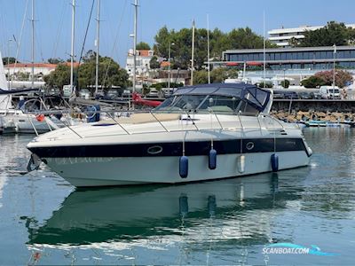 Cranchi Mediterranee 41 Motorboat 1998, with Volvo Penta engine, Portugal