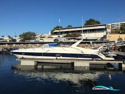 Cranchi Mediterranee 41 Motorboat 1998, with Volvo Penta engine, Portugal