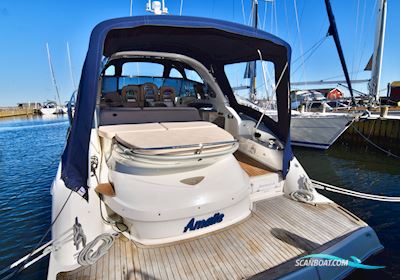 Cranchi Mediterranee 47 Motorboat 2008, with Volvo D9 engine, Denmark