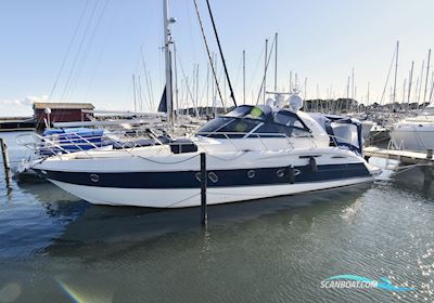 Cranchi Mediterranee 47 Motorboat 2008, with Volvo D9 engine, Denmark