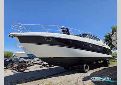 Cranchi Mediterranee 50 Motorboat 2005, with Volvo Penta engine, Denmark