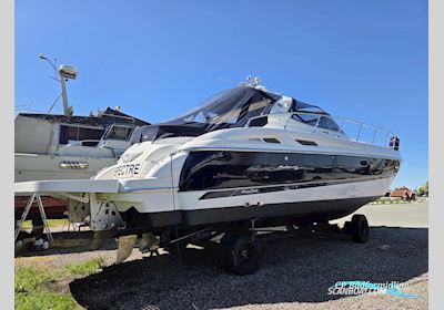 Cranchi Mediterranee 50 Motorboat 2005, with Volvo Penta engine, Denmark