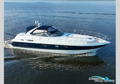 Cranchi Mediterranée 50 Motorboat 2001, The Netherlands